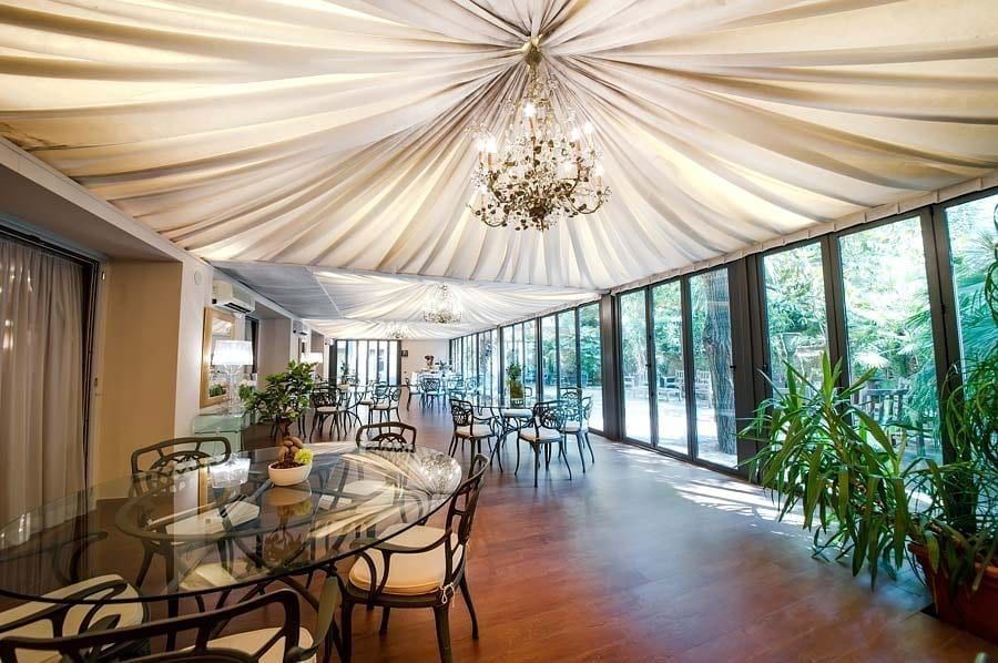 Contatta Villa Traiano, hotel 4 stelle Benevento