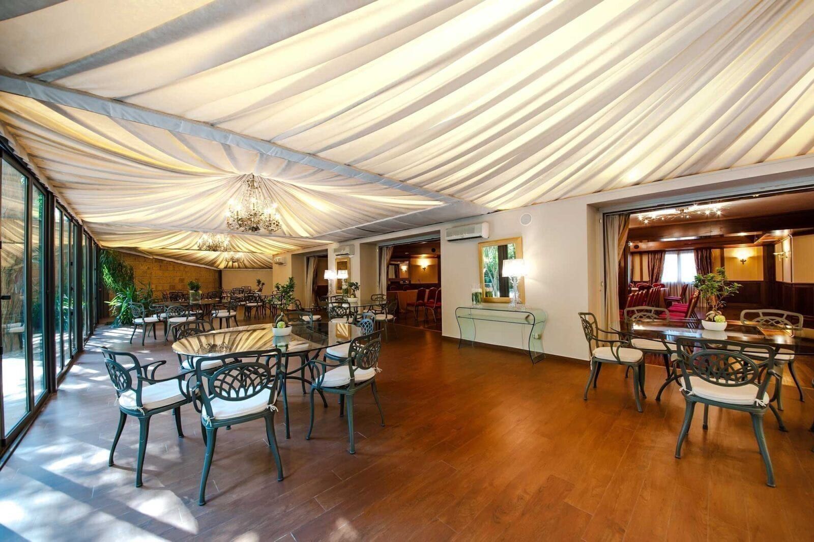 Villa Traiano - Boutique Hotel Benevento