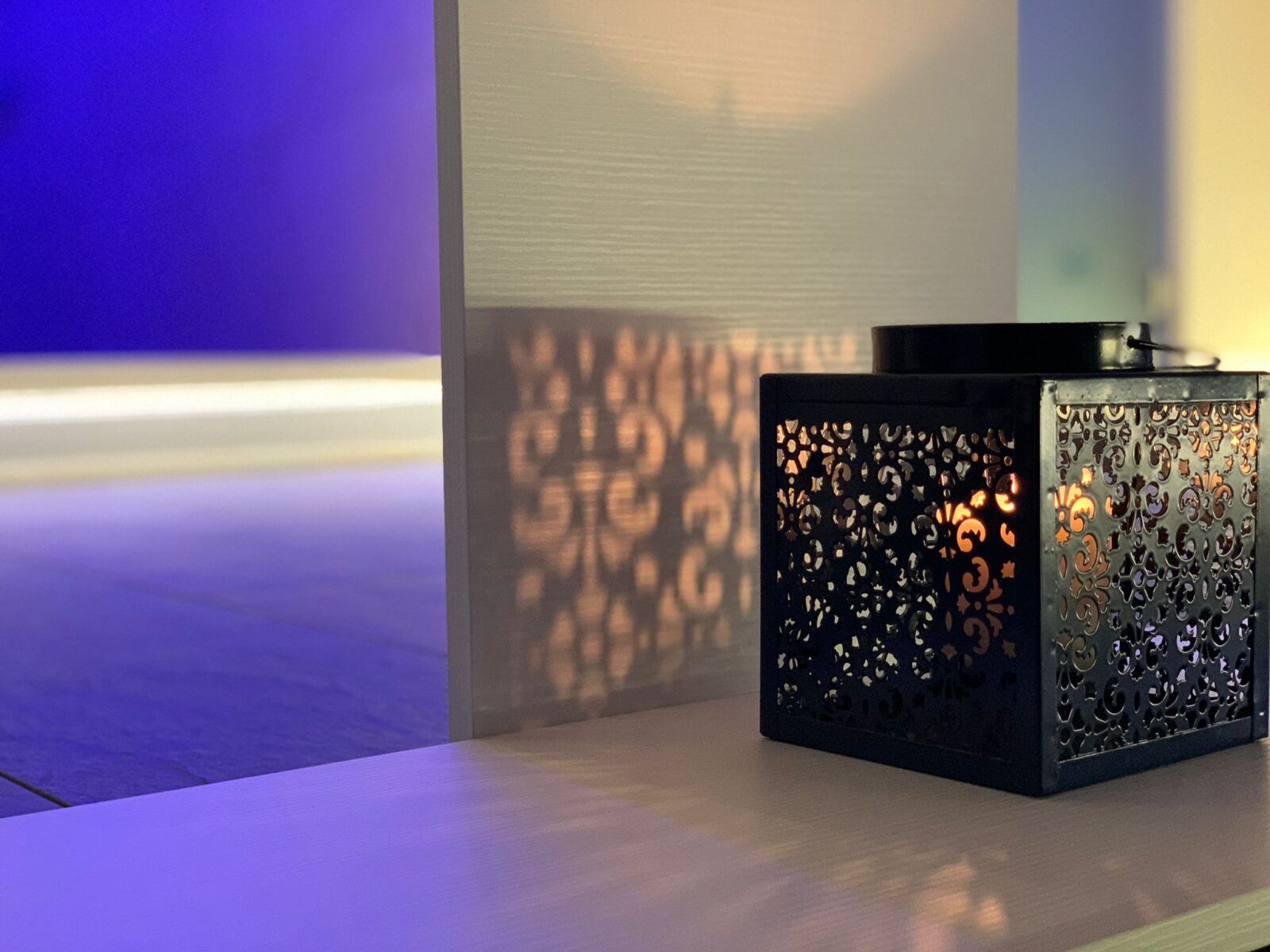 Superior Room at Villa Traiano - balcony overlooking the countryside