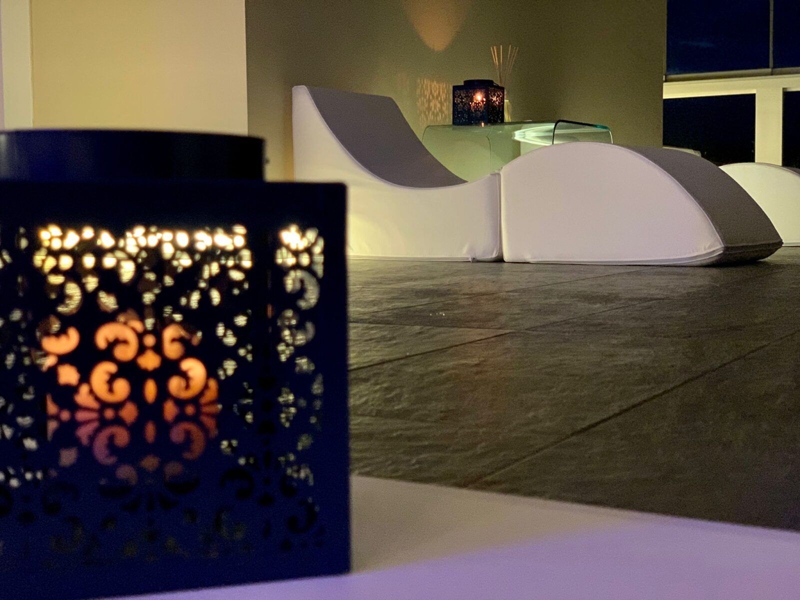 Villa Traiano Suite - master bedroom