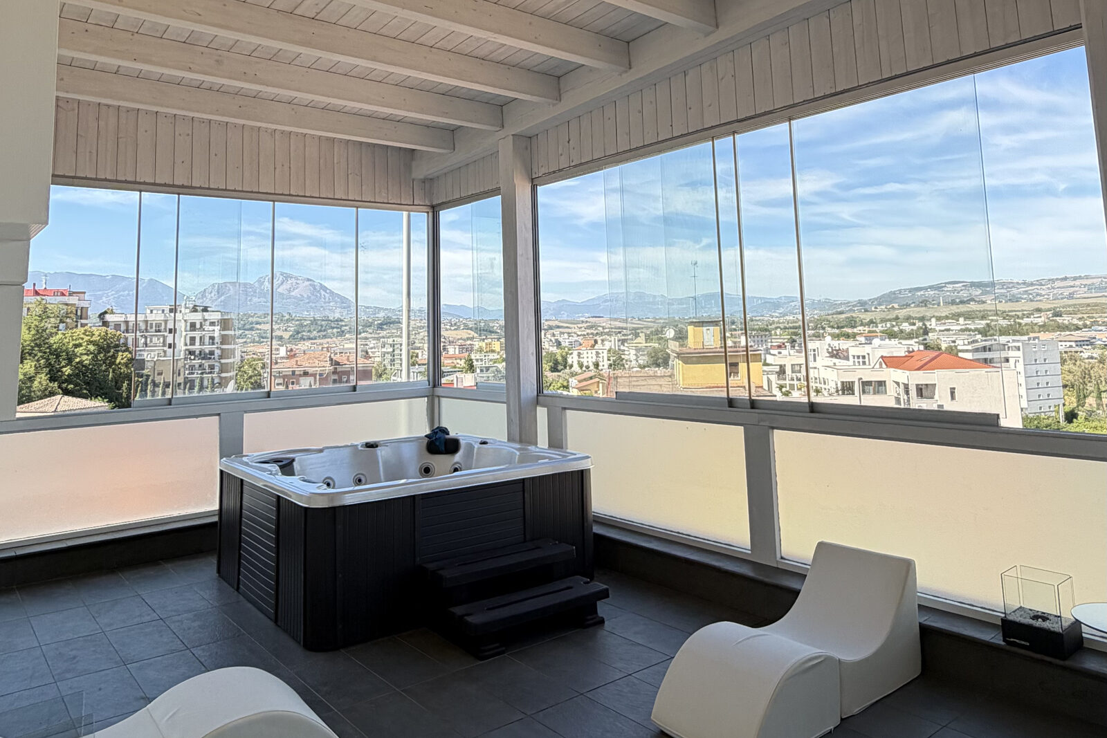 SPA Panoramica