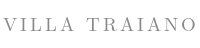 Villa Traiano Logo