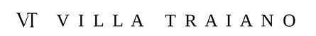 Villa Traiano Logo