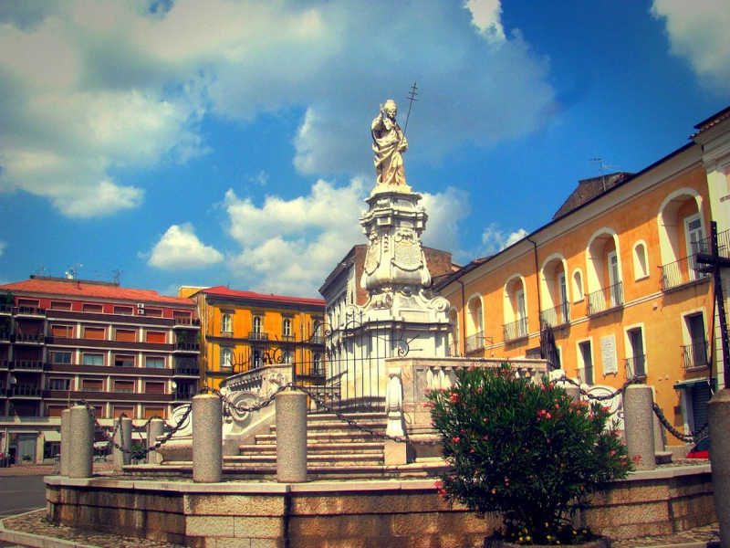 Centro storico di Benevento